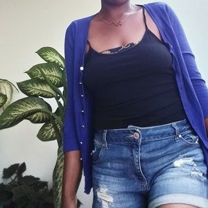 212 Collection Cardigan Sweater